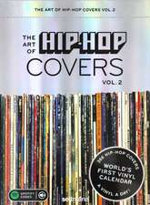 The Art of Hip Hop Covers