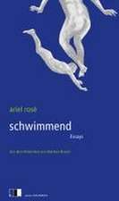 schwimmend