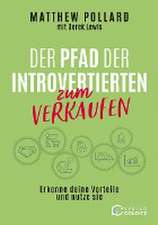 Der Pfad der Introvertierten zum Verkaufen