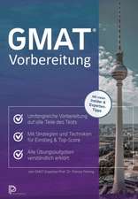 Planing, P: GMAT Vorbereitung