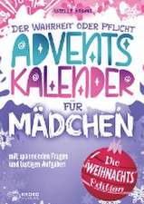 Adventskalender für Mädchen