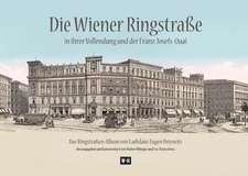 Die Wiener Ringstraße in ihrer Vollendung und der Franz Josefs-Kai