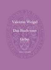 Das Buch vom Gebet