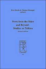 News from the Shire and Beyond - Studies on Tolkien