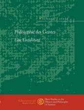 Philosophie des Geistes