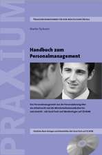 Tschumi, M: Handbuch zum Personalmanagement