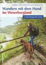 Wandern mit dem Hund im Weserbergland