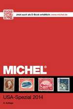 MICHEL-Spezialkatalog USA 2014