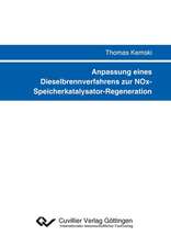 Anpassung eines Dieselbrennverfahrens zur NOx- Speicherkatalysator-Regeneration