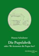 Die Pupsfabrik oder: Wo kommen die Pupse her?