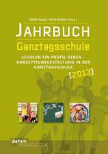 Jahrbuch Ganztagsschule 2013