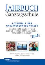 Jahrbuch Ganztagsschule 2015