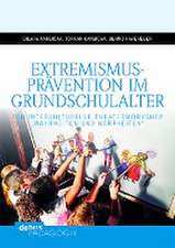 Hafeneger, B: Extremismusprävention im Grundschulalter