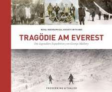 Tragödie am Everest