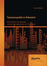 Tourismuspolitik in Osterreich