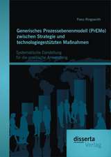 Generisches Prozessebenenmodell (Premo) Zwischen Strategie Und Technologiegestutzten Massnahmen: Systematische Darstellung Fur Die Praktische Anwendun