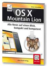 OS X Mountain Lion - Alle News auf einen Blick