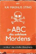 Das ABC des schönen Mordens