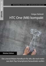 HTC One (M8) kompakt