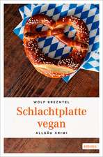 Schlachtplatte vegan