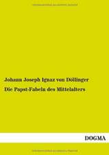 Die Papst-Fabeln des Mittelalters