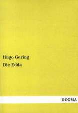 Gering, H: Edda