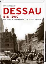 Dessau bis 1900