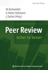 Peer Review