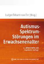 Autismus-Spektrum-Störungen im Erwachsenenalter