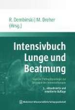 Intensivbuch Lunge und Beatmung