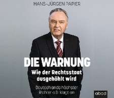 Die Warnung