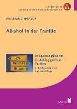 Alkohol in der Familie