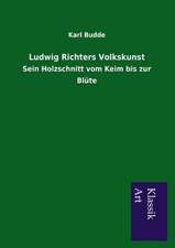 Ludwig Richters Volkskunst