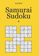 Samurai Sudoku 4