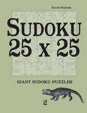 Sudoku 25 X 25