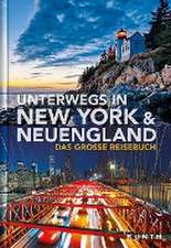 Unterwegs in New York und Neuengland