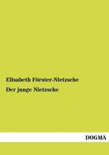 Der junge Nietzsche