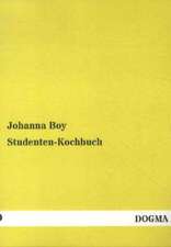 Studenten-Kochbuch