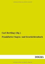 Frankfurter Sagen- und Geschichtenbuch