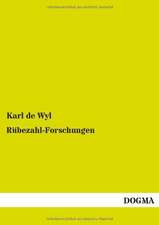 Rübezahl-Forschungen