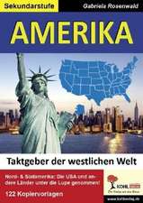 Lernwerkstatt Amerika