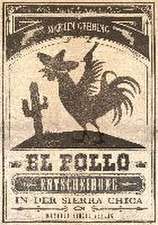 El Pollo - Entscheidung in der Sierra Chica