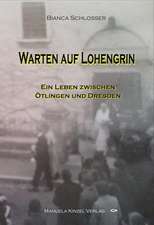 Warten auf Lohengrin