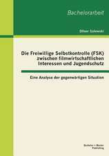 Die Freiwillige Selbstkontrolle (Fsk) Zwischen Filmwirtschaftlichen Interessen Und Jugendschutz - Eine Analyse Der Gegenwartigen Situation: Am Beispiel Von Seltenen Erden Und Germanium