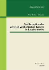 Die Rezeption Des Zweiten Vatikanischen Konzils in Lateinamerika: Kosten Und Nutzen Der Steuerung Von Krankenhausprozessen