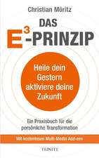 Das E3 Prinzip. Heile dein Gestern - aktiviere deine Zukunft