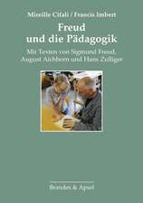 Freud und die Pädagogik