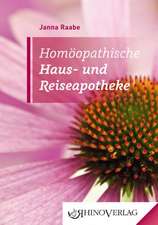 Homöopathische Haus- und Reiseapotheke