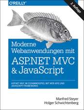 Moderne Webanwendungen mit ASP.NET MVC und JavaScript