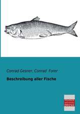 Beschreibung aller Fische